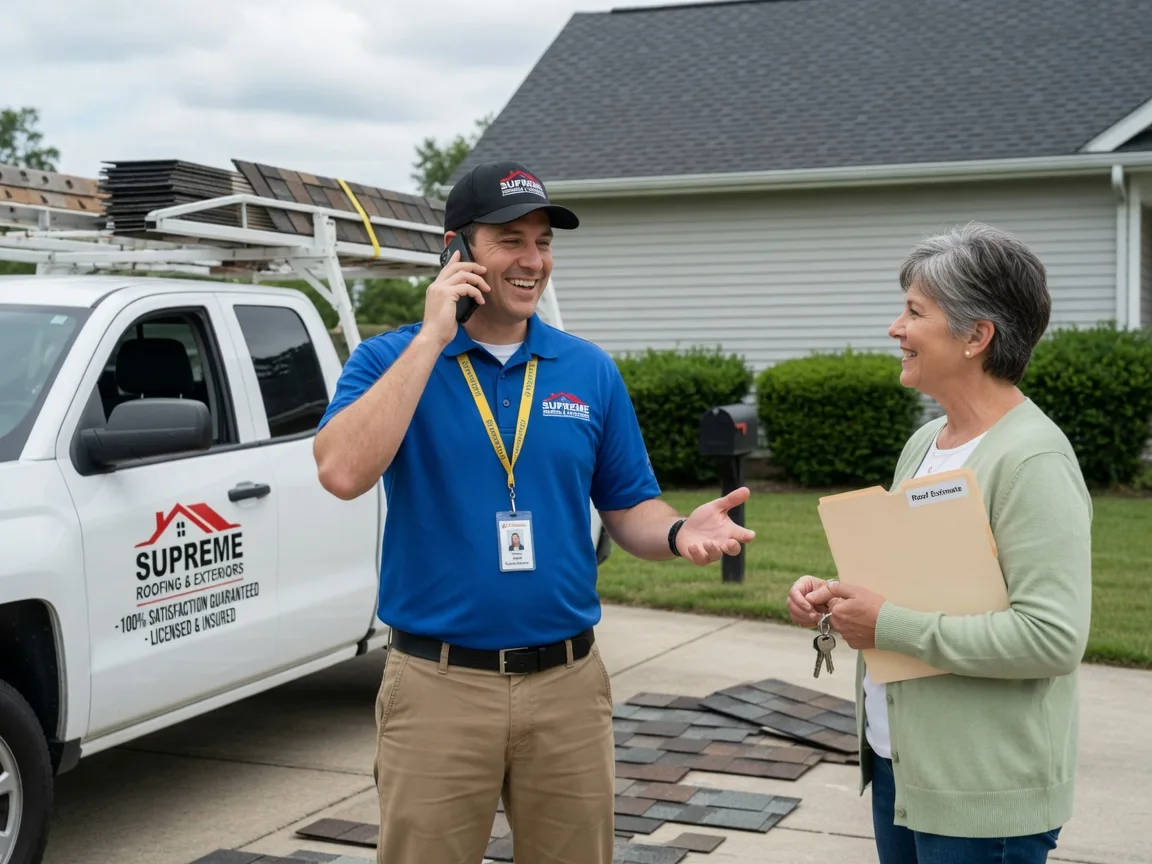 Roof Replacement Maryville, MO FAQs