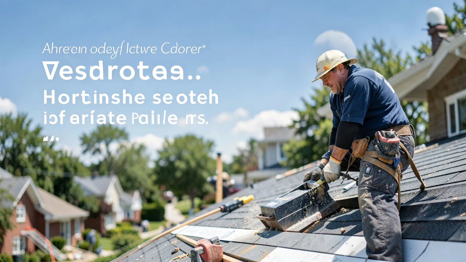 Roof Replacement in Maryville, MO near me